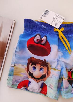 Шорты фирмы h&amp;m. 3