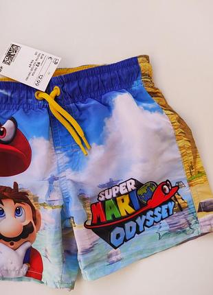 Шорты фирмы h&amp;m. 4