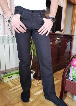 Джинсы мужские yake jeans2 фото