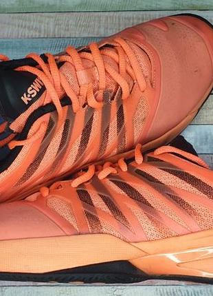 Кроссовки k-swiss ultrashot 2 hb