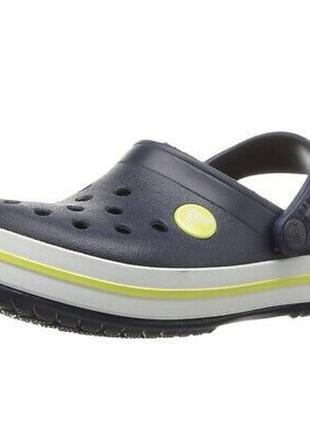 Детские crocs crocband clog, 100% оригинал3 фото