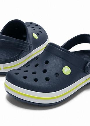 Дитячі crocs crocband clog, 100% оригінал