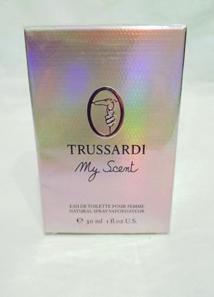 Trussardi my scent 30ml original!1 фото