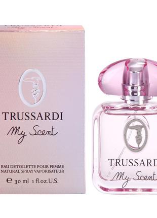 Trussardi my scent 30ml original!2 фото