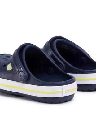 Детские crocs crocband clog, 100% оригинал6 фото