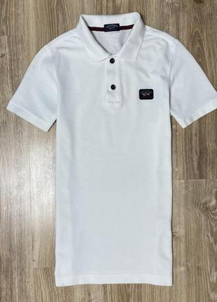 Поло від фірми paul shark