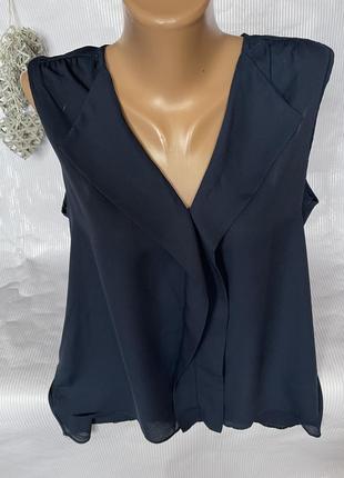 Воздушная стильная майка , блуза