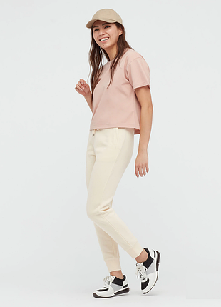 Штаны спортивные uniqlo