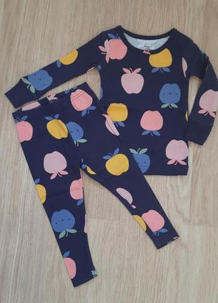 Пижама картерс