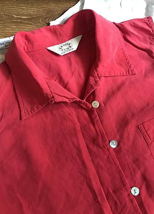 Блуза 100%шовк 3