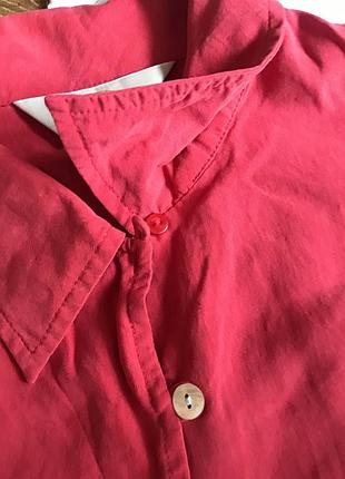 Блуза 100%шовк 5