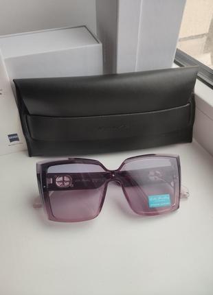 Красивые женские солнцезащитные очки rita bradley polarized6 фото