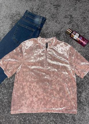 Кофта футболка 12-38 h&m