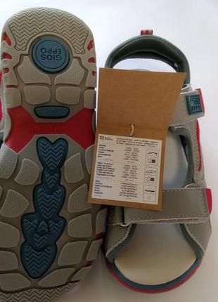 Кожаные босоножки сандалии  gioseppo оригинал испания