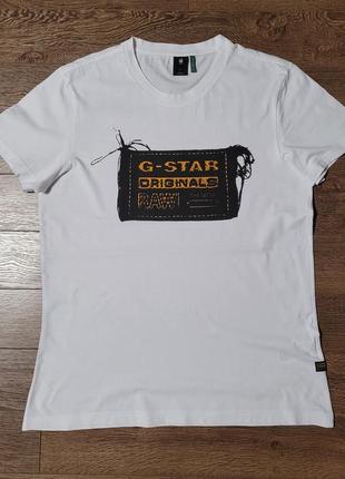 Футболка g- star raw