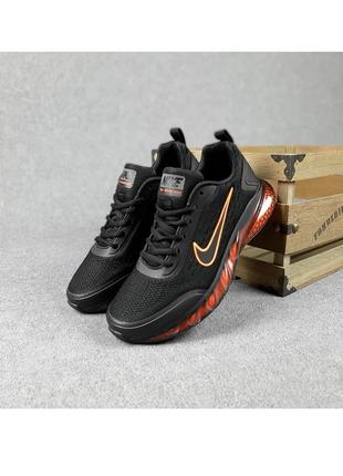 Кроссовки мужские nike max advantage 2 черные / кросівки чоловічі найк макс чорні кроссы