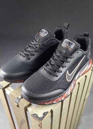 Кроссовки мужские nike max advantage 2 черные / кросівки чоловічі найк макс чорні кроссы3 фото