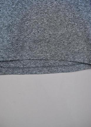 Красивая серая мини-юбка от h&m2 фото