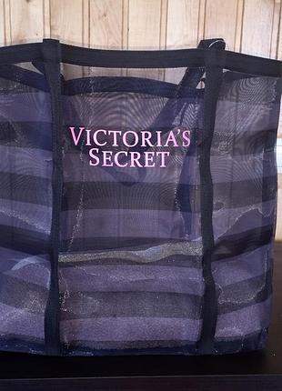 Сумка пляжная victoria’s secret
