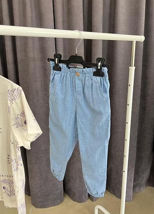 Штанишки h&m