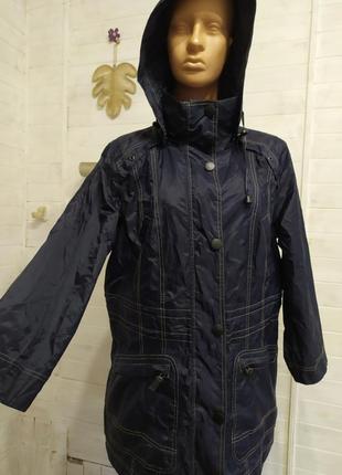 Красивый плащь,куртка от дождя и ветра,от непогоды  raintex рукава 3\45 фото