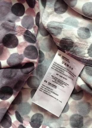 Стильная кофта блуза marc o polo 40 евро размер.ультралегкий.4 фото