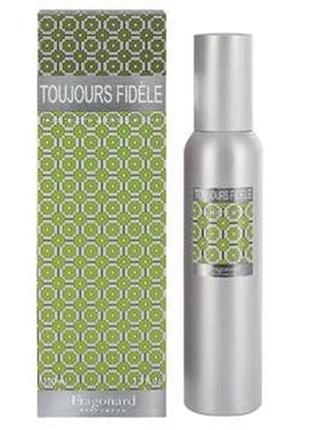 Toujours fidele fragonard 100ml