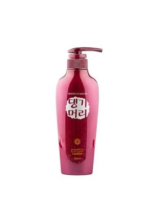 Шампунь для всех типов волос daeng gi meo ri shampoo for all hair, 500 мл1 фото