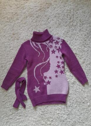 Туніка светер