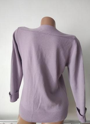 Оригінальна кофта, светр, пуловер,3 фото
