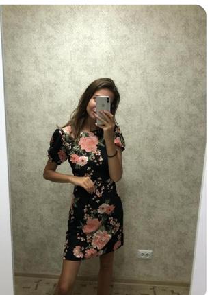 Красивое платье