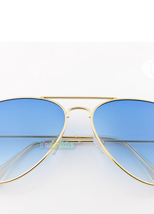 Шикарні окуляри градієнтні з переливом