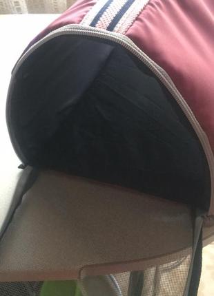 Переноска для кота