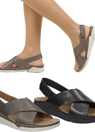 Сандалии Clarks туфлы туфли