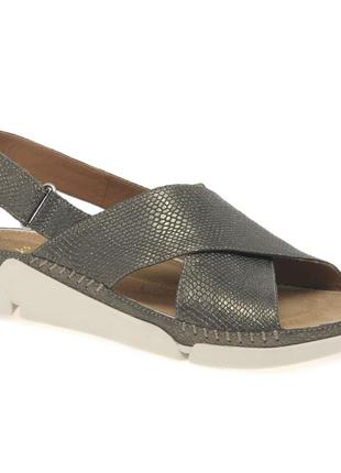 Сандалии clarks tri alexia2 фото