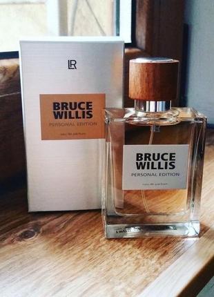 Парфюмированная вода bruce willis personal edition, lr