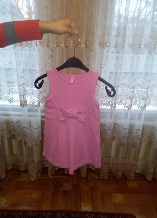 Сарафан(платье) р.104 (3-4 года)