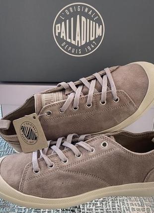 Жіночі кросівки palladium wander lace sue2 фото