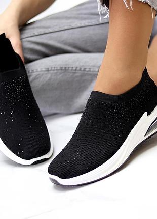 Кеди текстиль камені кросівки жіночі