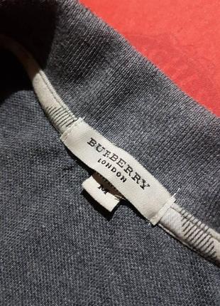 Burberry лонгслів 4