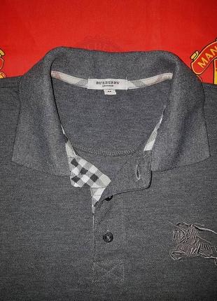 Burberry лонгслів 3