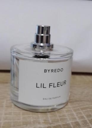 Byredo parfums lil fleur1 фото