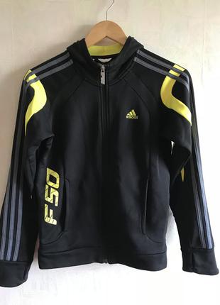 Кофта з капюшоном худі adidas