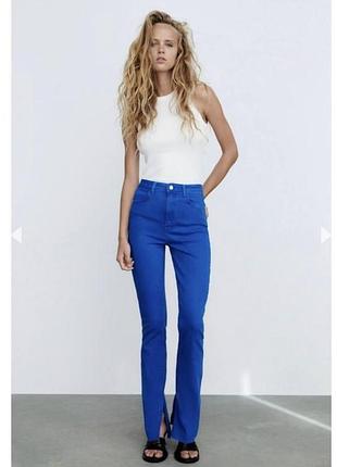 Джинси zara