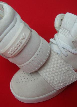 Кроссовки adidas оригинал originals tubular infant 26 размер