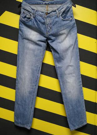 Щільні джинси під вінтаж