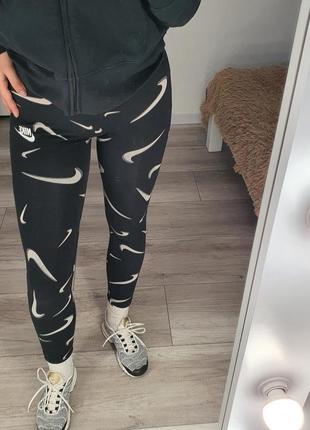 Лосіни nike легінси