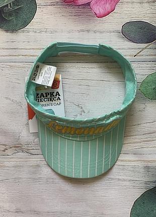 Козирок кепка-теніска lemonade