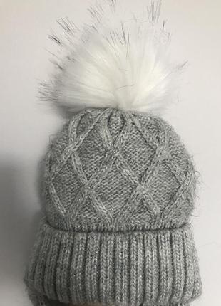 Тёплая шапка