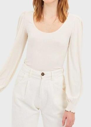 Лонгслив zara